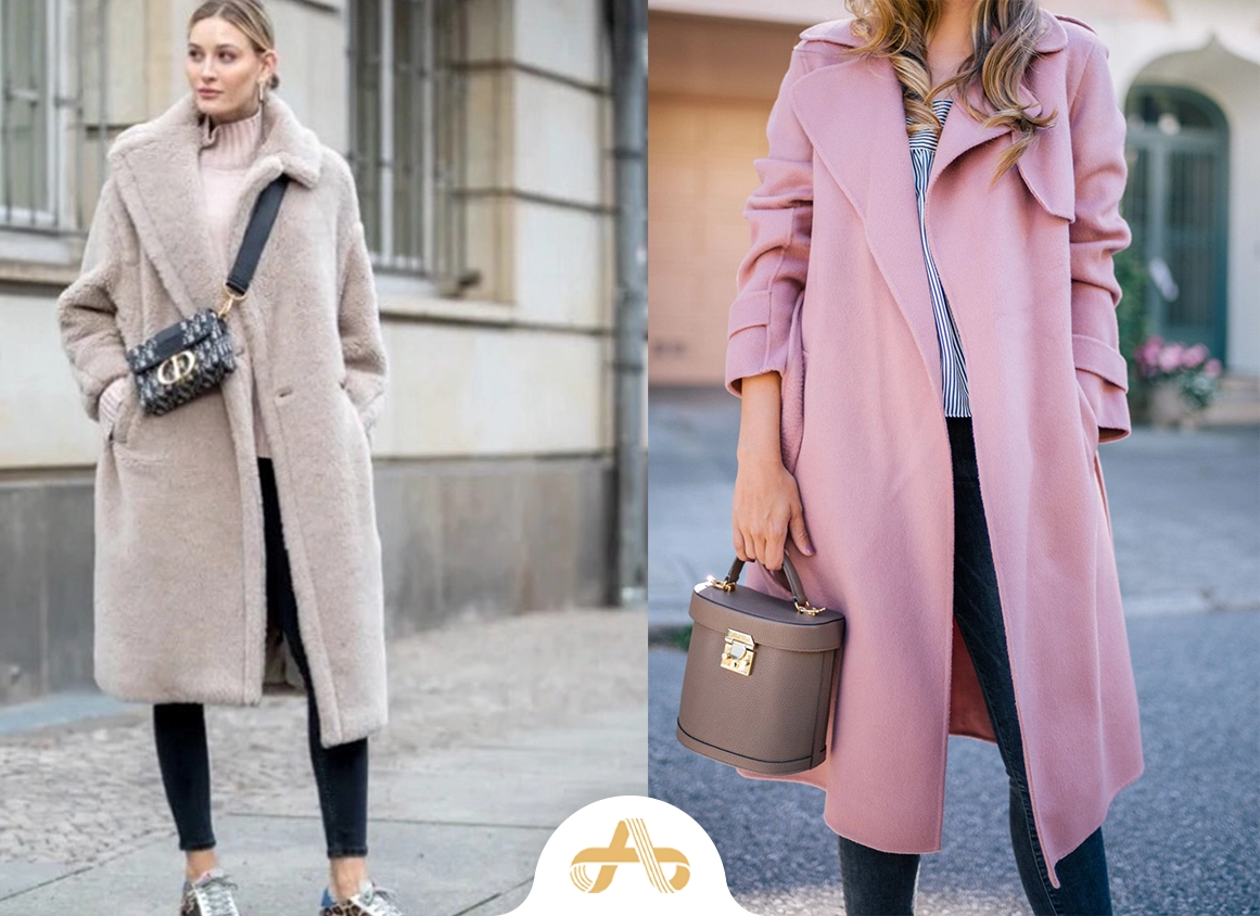 جدیدترین رنگ‌های مانتو و پالتو برای پاییز ۱۴۰۴