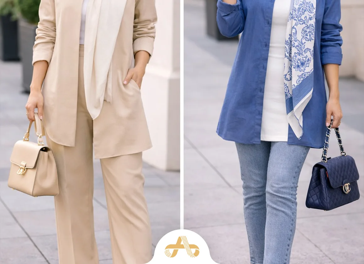 استایل های مناسب برای خانم های قدکوتاه