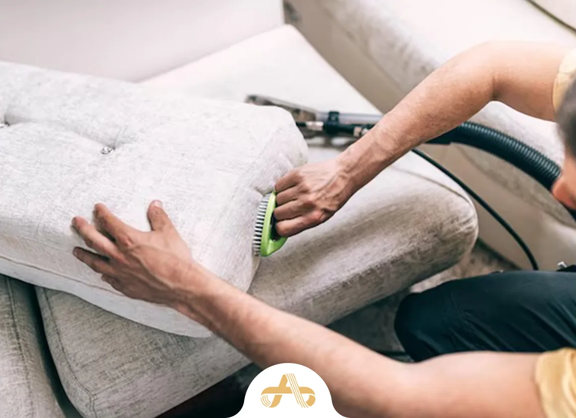 اشتباهات رایج در شست و شوی پارچه مبلی