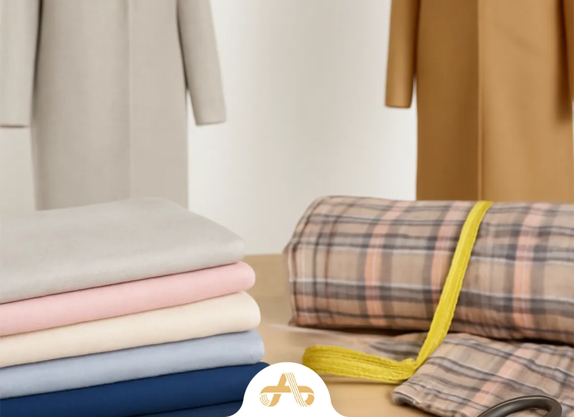 چه مقدار پارچه برای دوخت هر مدل مانتو نیاز است؟