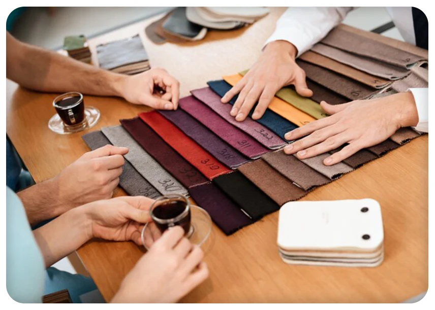  طبقه‌بندی پارچه‌های مبلی بر اساس نتایج مارتین‌دیل